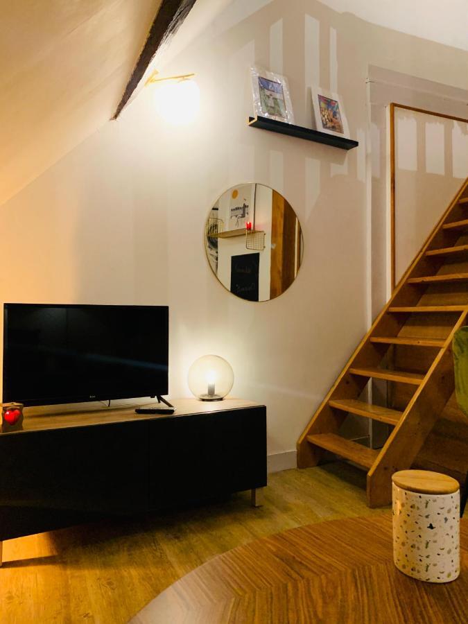 La Maison De Nina ซ็องส์ ภายนอก รูปภาพ