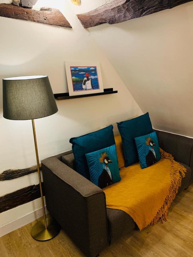 La Maison De Nina ซ็องส์ ภายนอก รูปภาพ