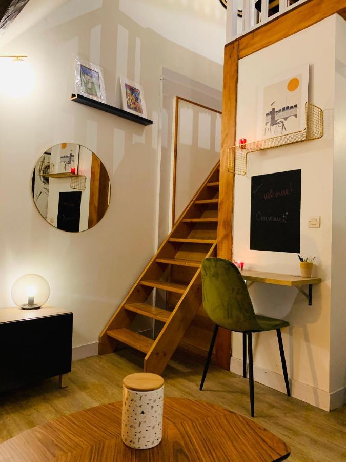 La Maison De Nina ซ็องส์ ภายนอก รูปภาพ