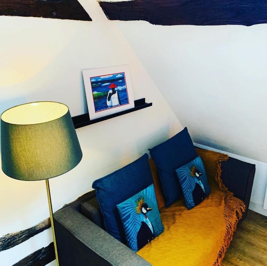 La Maison De Nina ซ็องส์ ภายนอก รูปภาพ