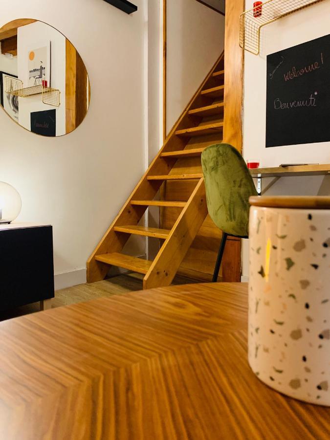 La Maison De Nina ซ็องส์ ภายนอก รูปภาพ