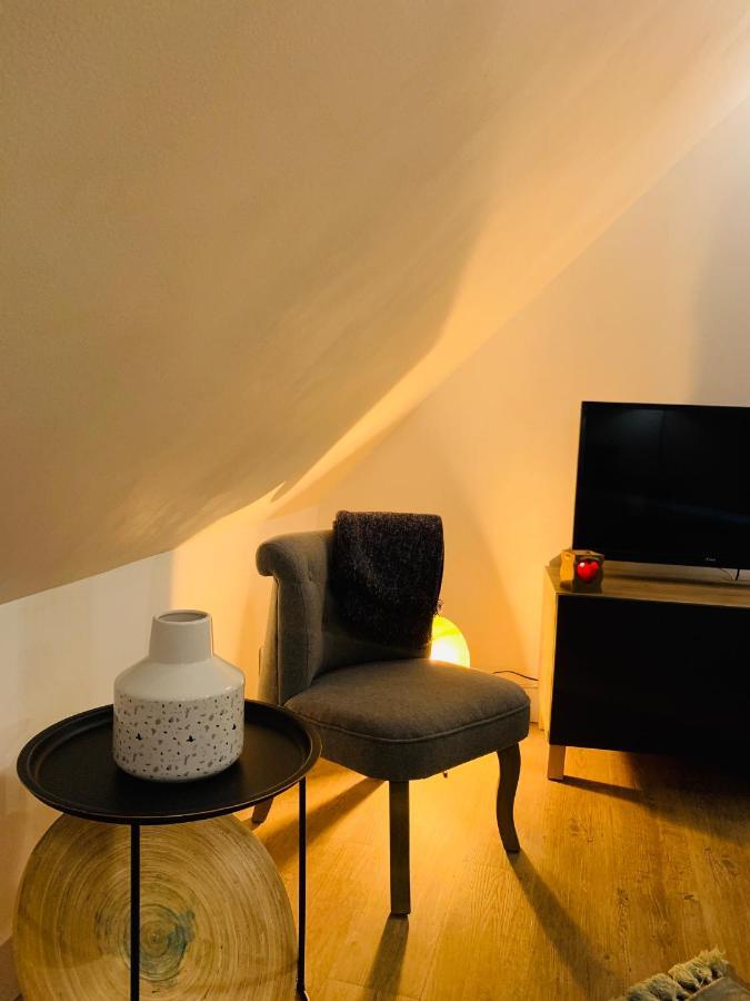 La Maison De Nina ซ็องส์ ภายนอก รูปภาพ