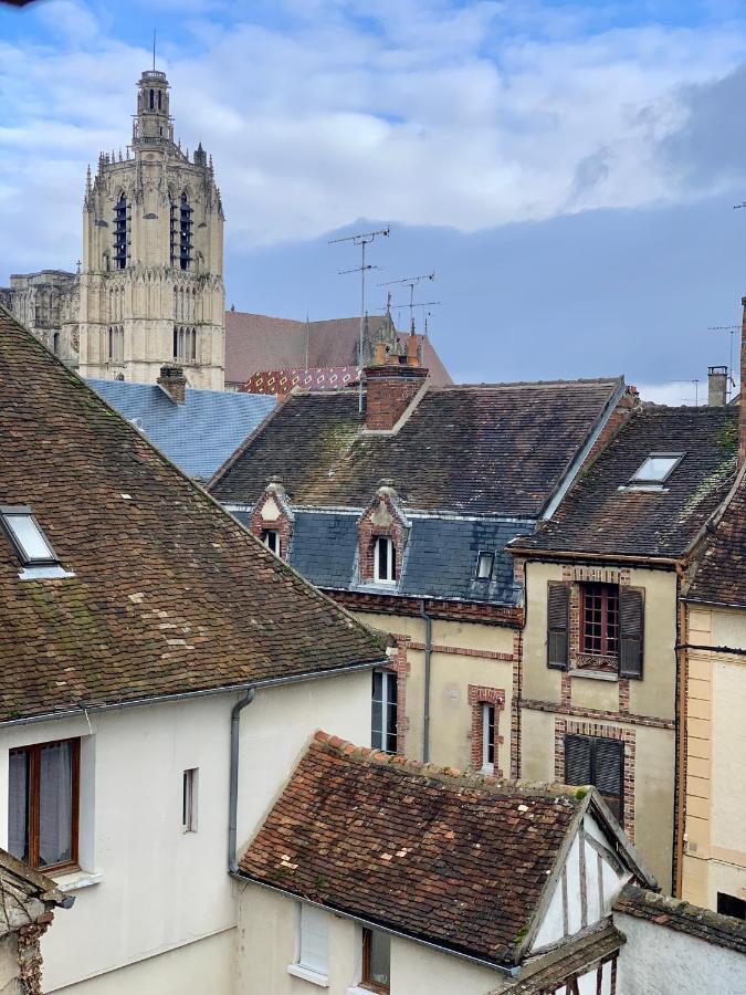 La Maison De Nina ซ็องส์ ภายนอก รูปภาพ